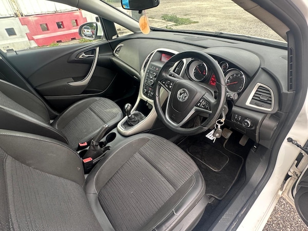 Used Vauxhall Astra 2014 for sale - 75615719: Photo 11