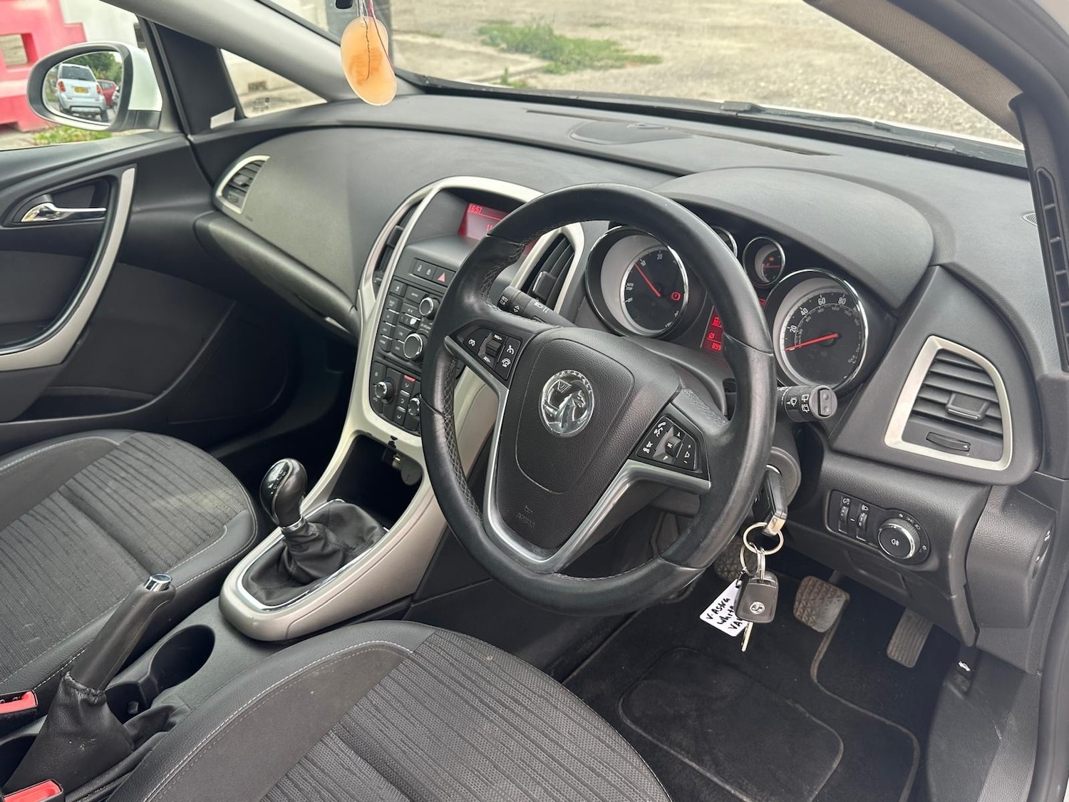 Vehicle 12