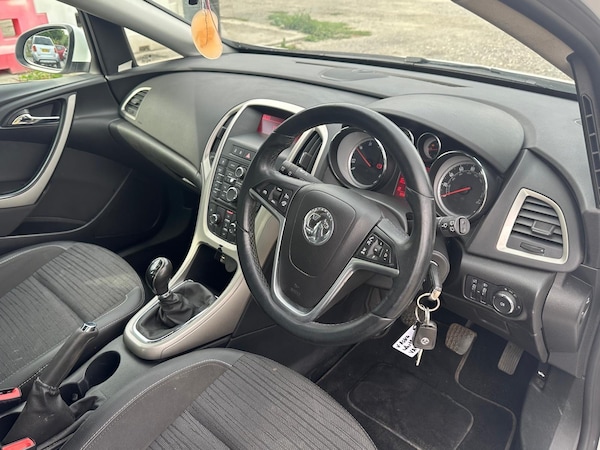 Used Vauxhall Astra 2014 for sale - 75615719: Photo 12