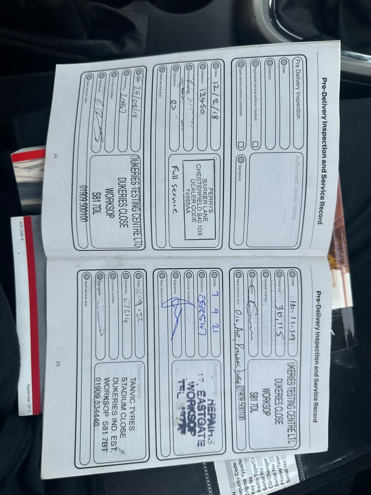 Vehicle 25