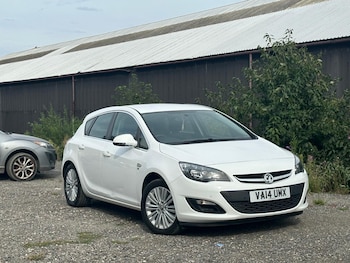 Used Vauxhall Astra 2014 for sale - 75615719: Photo