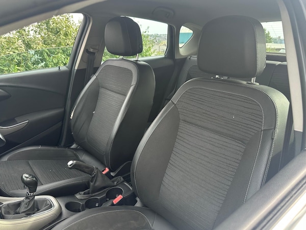 Used Vauxhall Astra 2014 for sale - 75615719: Photo 30