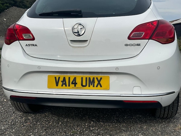Used Vauxhall Astra 2014 for sale - 75615719: Photo 7