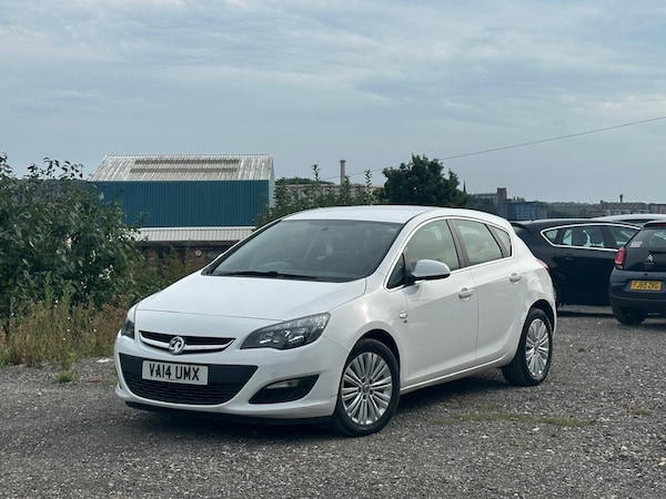 Used Vauxhall Astra 2014 for sale - 75615719: Photo 8