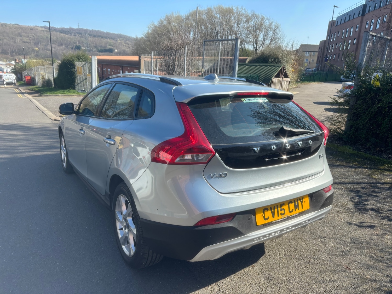 Used Volvo V40 2015 for sale - 78147686: Photo 4