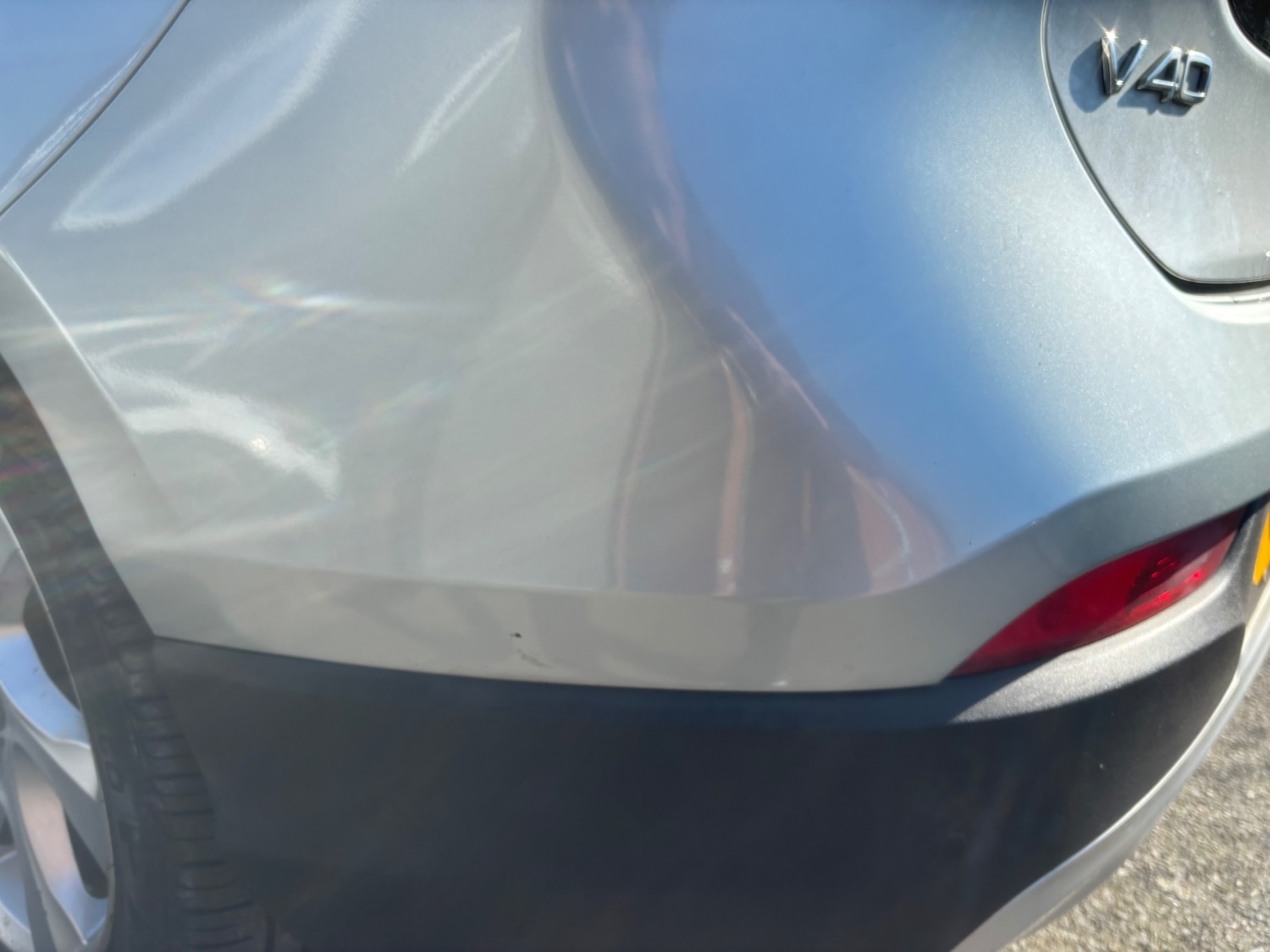 Used Volvo V40 2015 for sale - 78147686: Photo 5