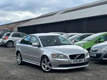 2010 (10) - 2.0D R DESIGN 4dr Powershift