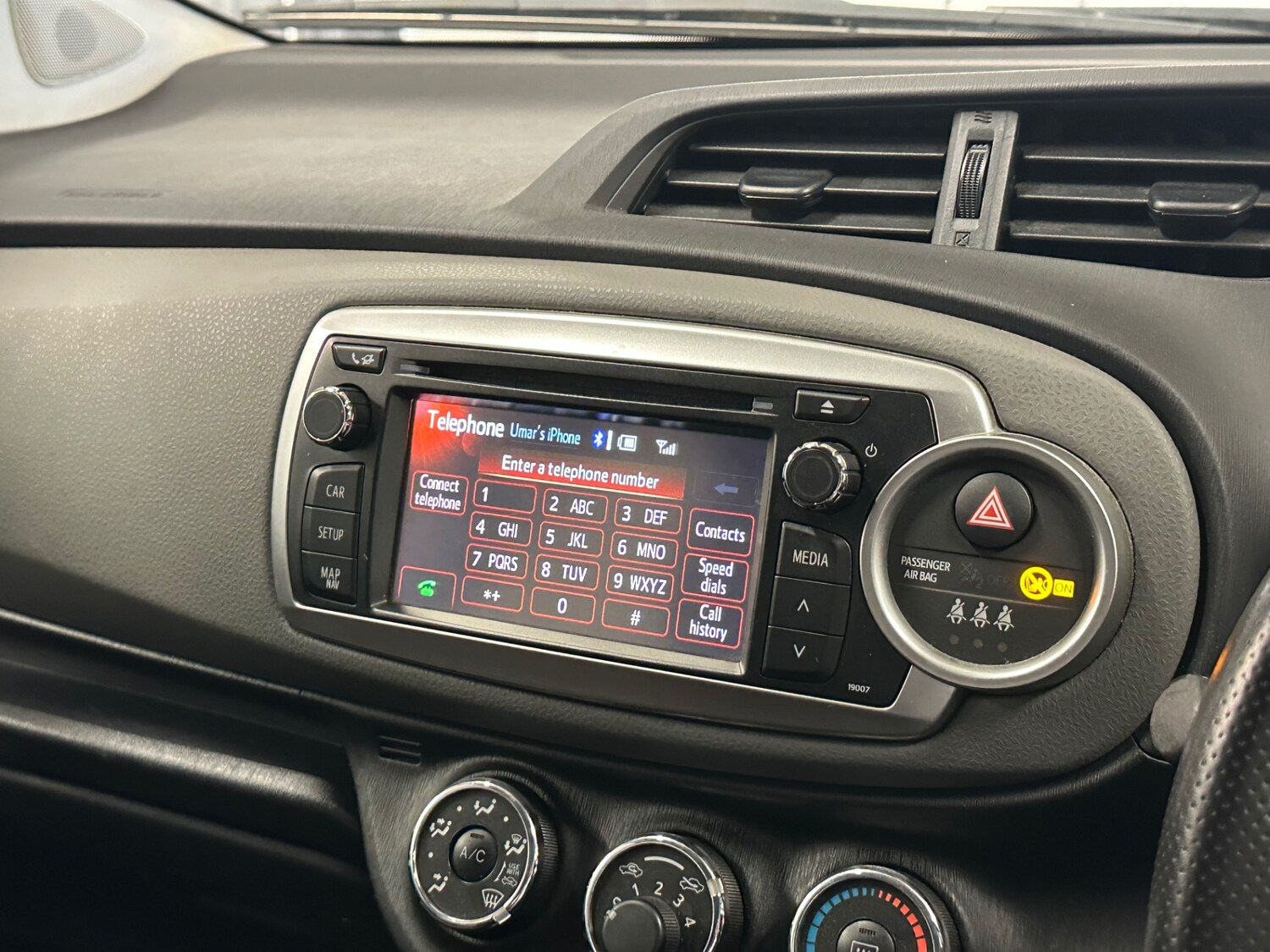 Used Toyota Yaris 2013 for sale - 77903405: Photo 14