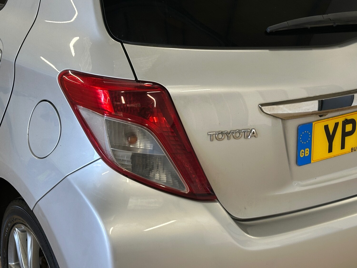 Used Toyota Yaris 2013 for sale - 77903405: Photo 6