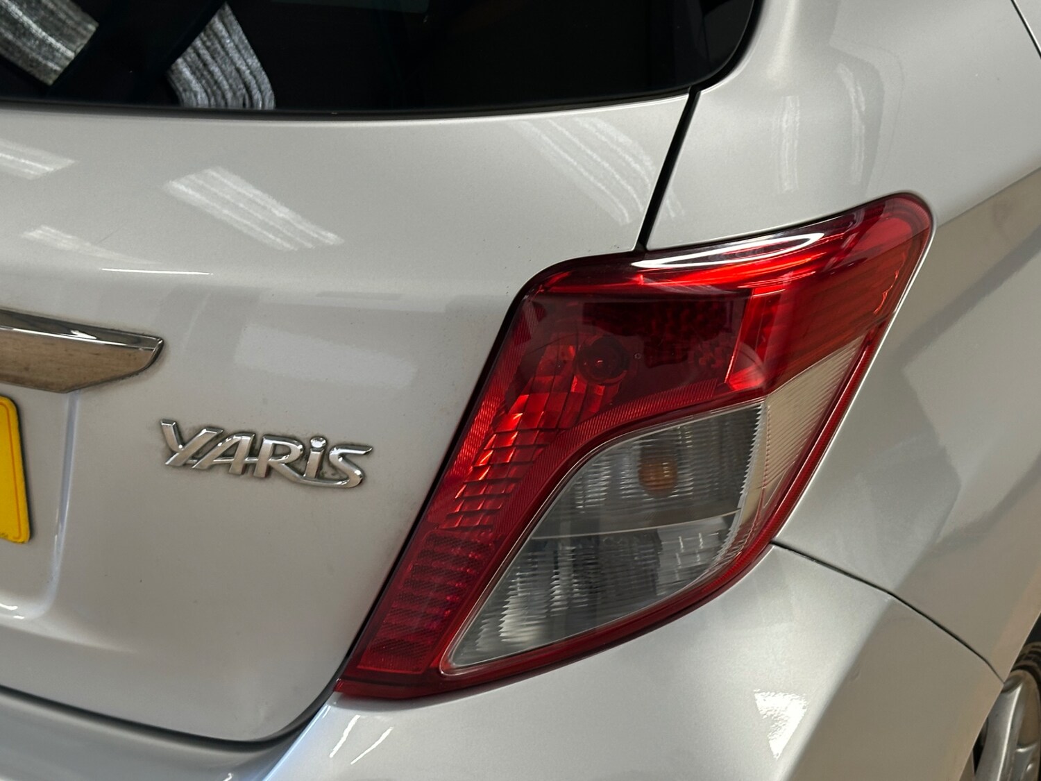Used Toyota Yaris 2013 for sale - 77903405: Photo 7