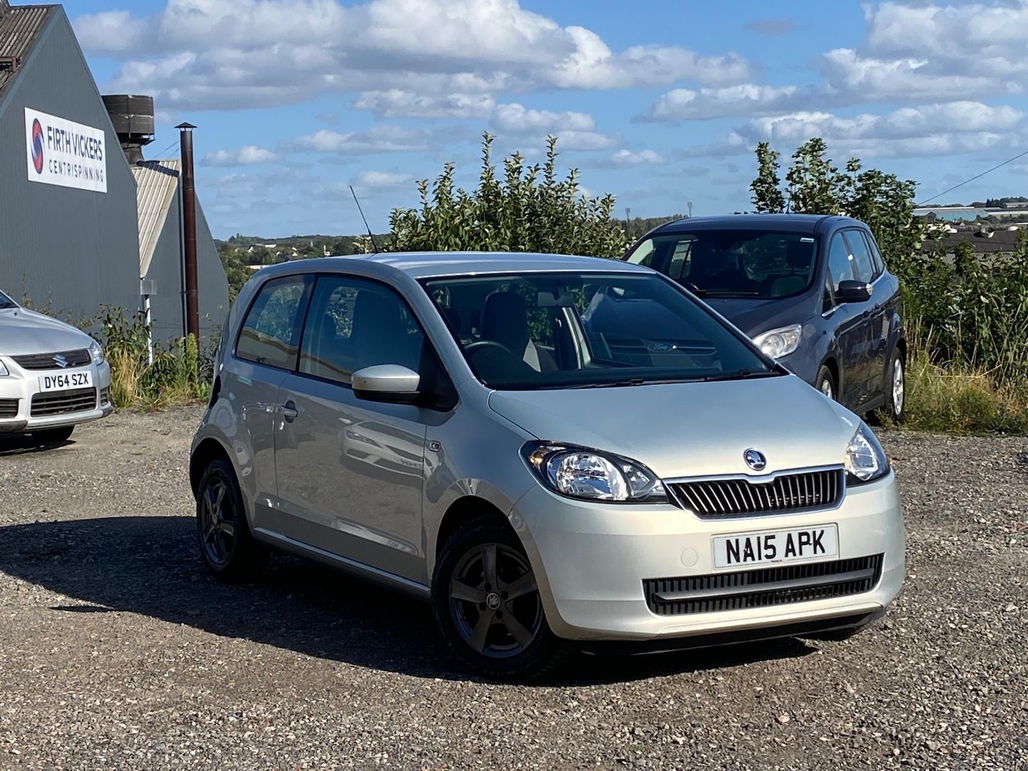 Vehicle 1