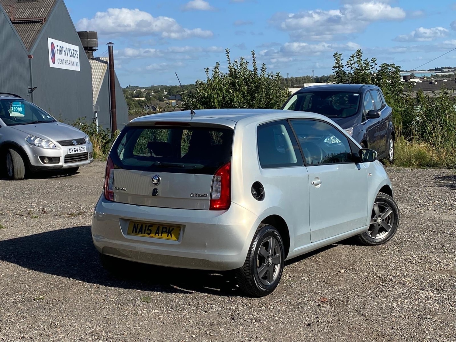 Vehicle 10