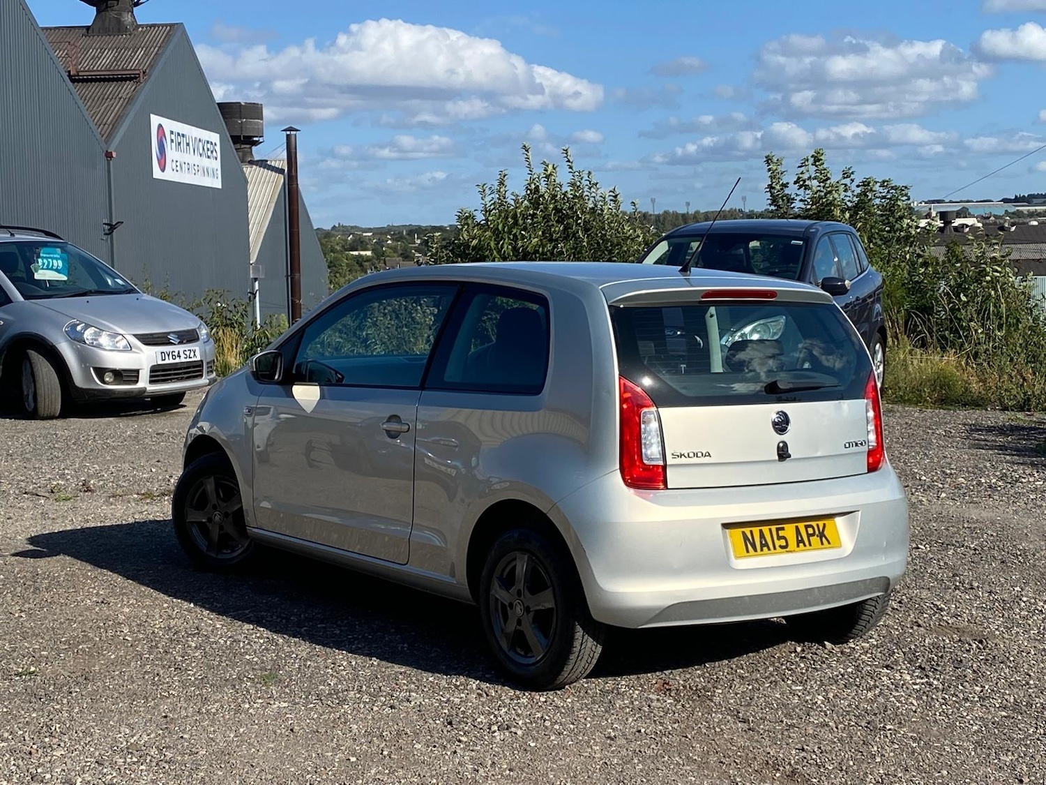 Vehicle 12