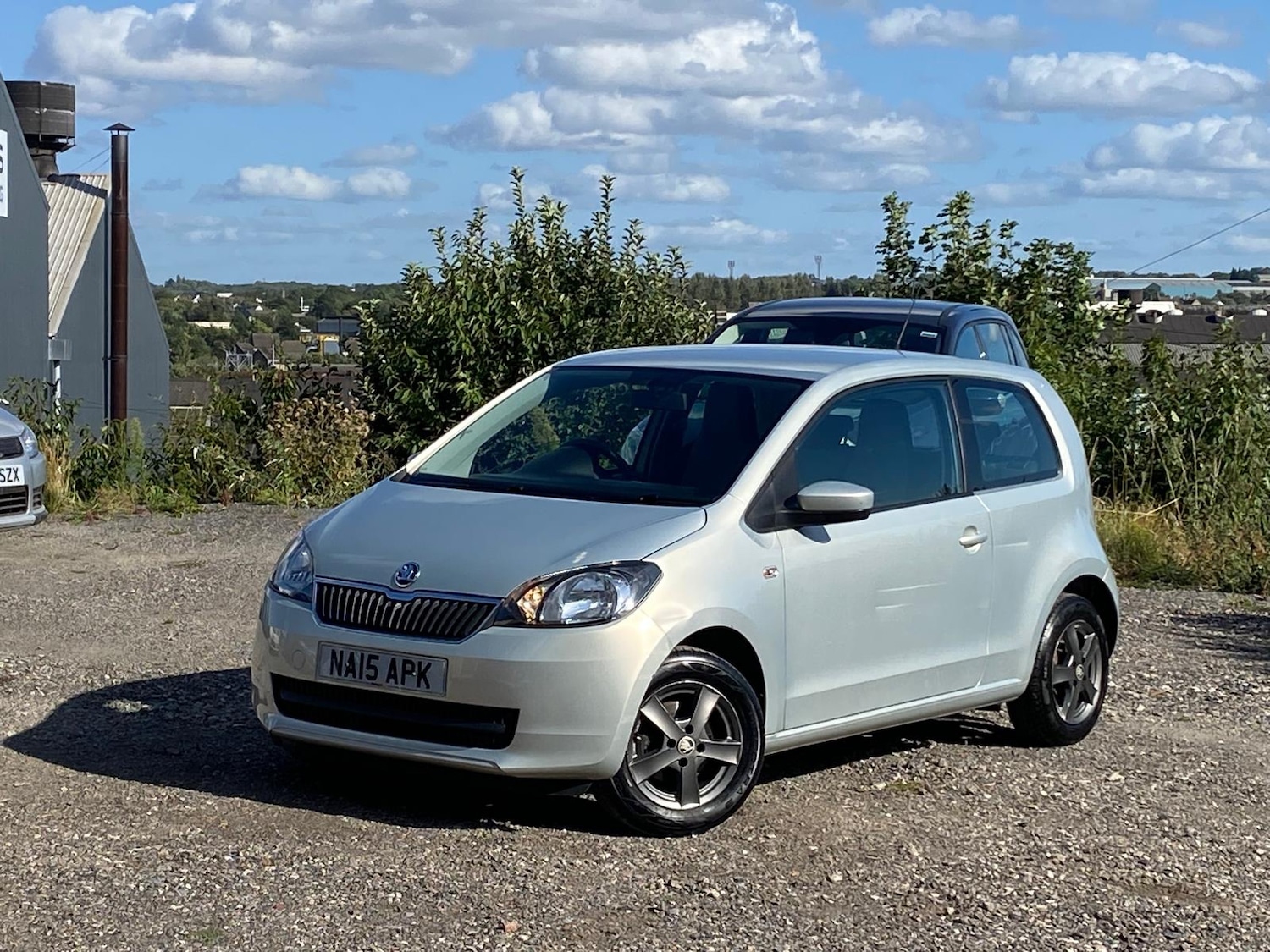 Vehicle 2