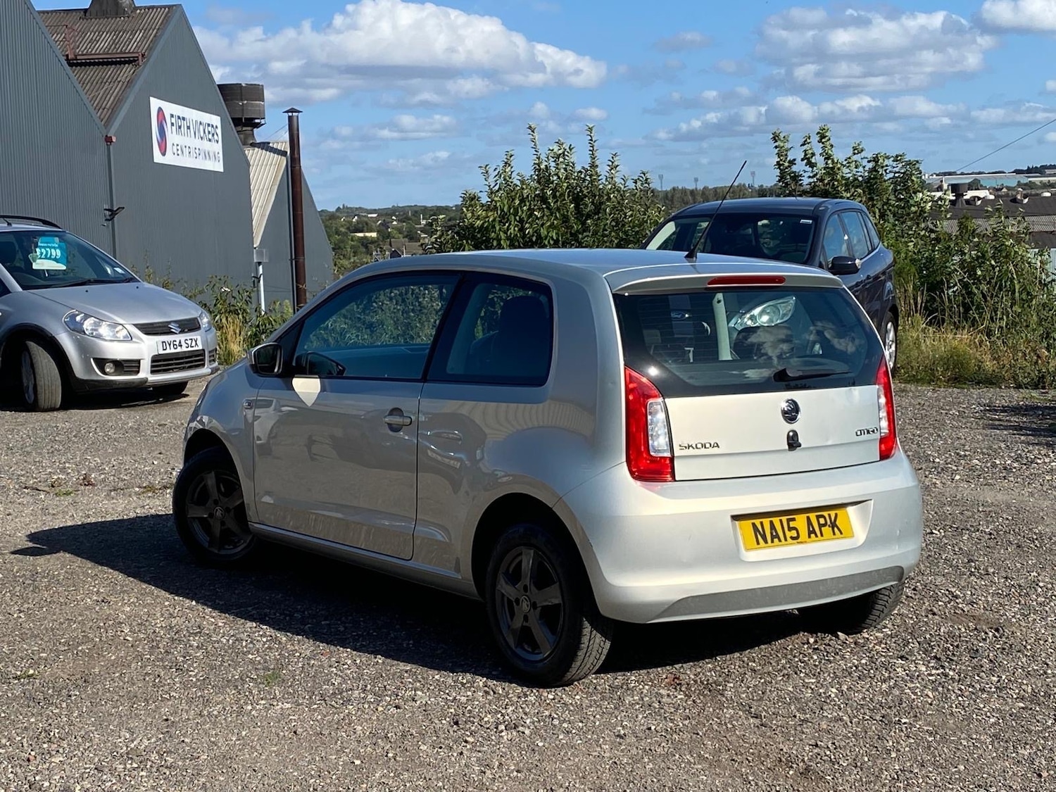 Vehicle 4