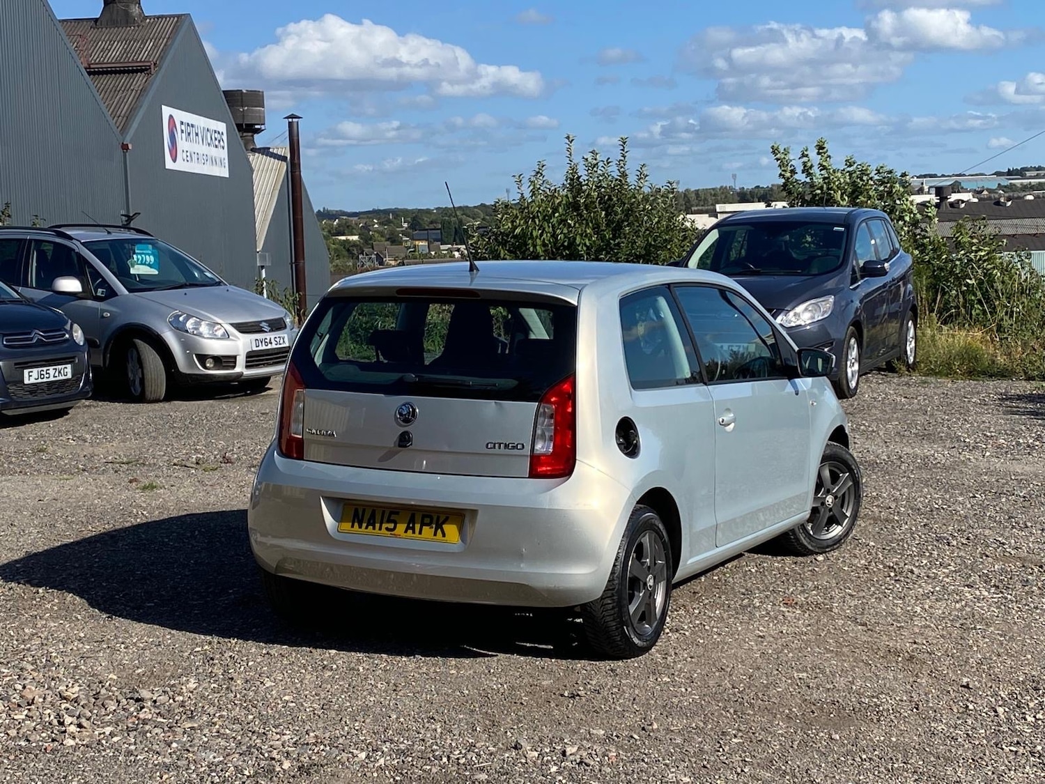 Vehicle 8