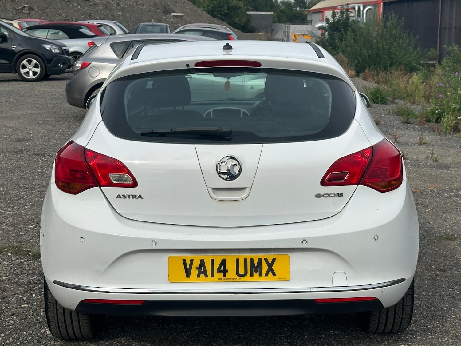Used Vauxhall Astra 2014 for sale - 76565561: Photo 13