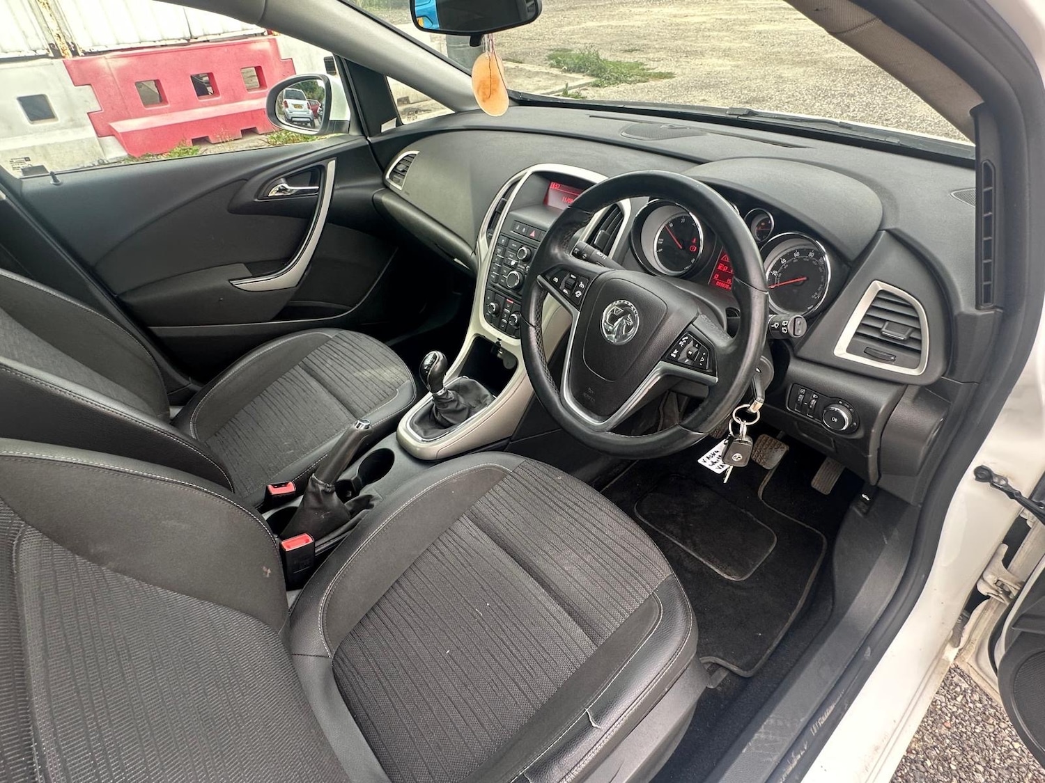 Used Vauxhall Astra 2014 for sale - 76565561: Photo 14