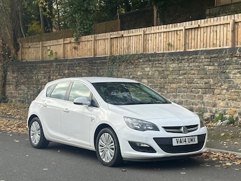 Used Vauxhall Astra 2014 for sale - 76565561: Photo