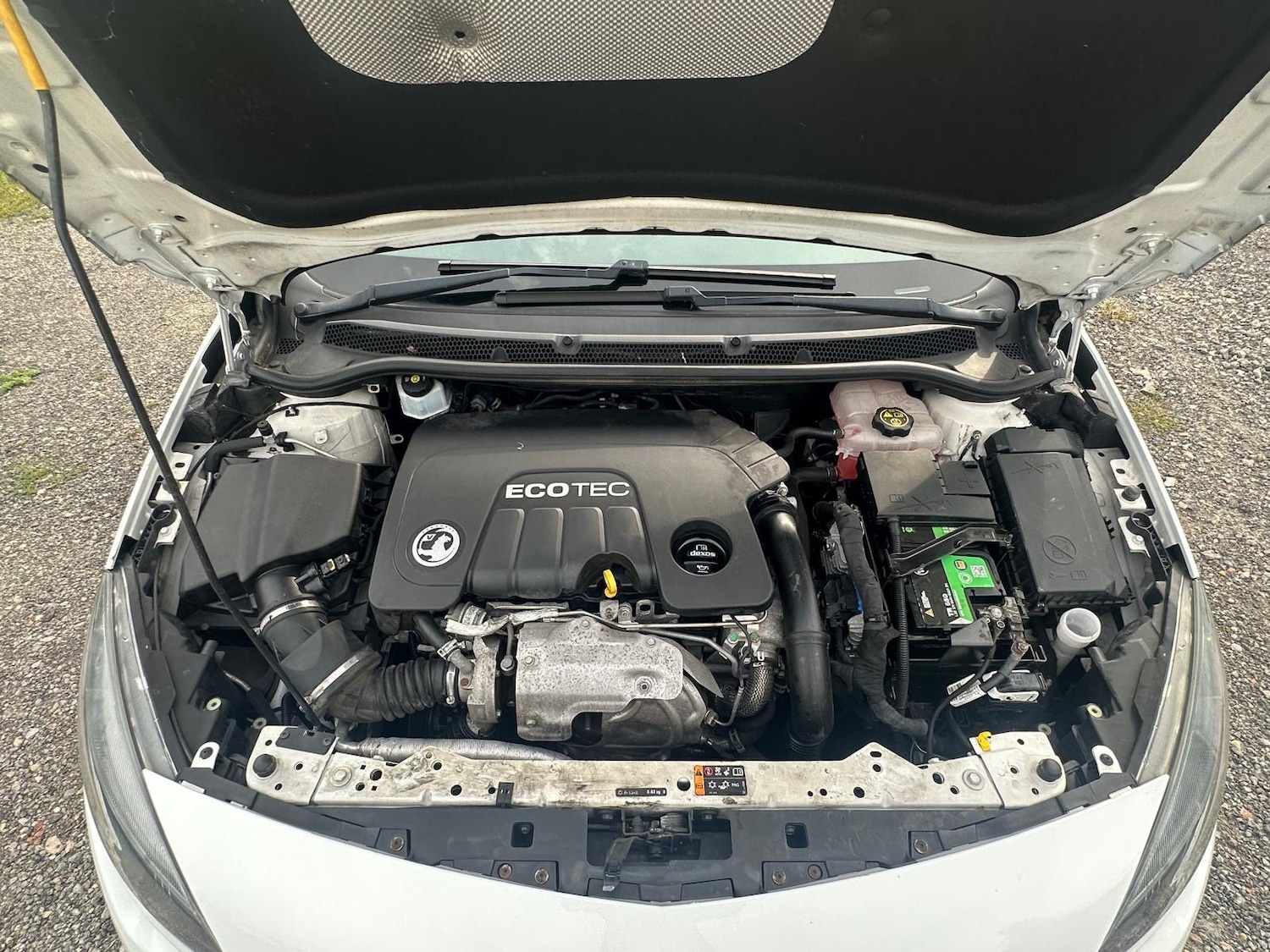 Used Vauxhall Astra 2014 for sale - 76565561: Photo 26