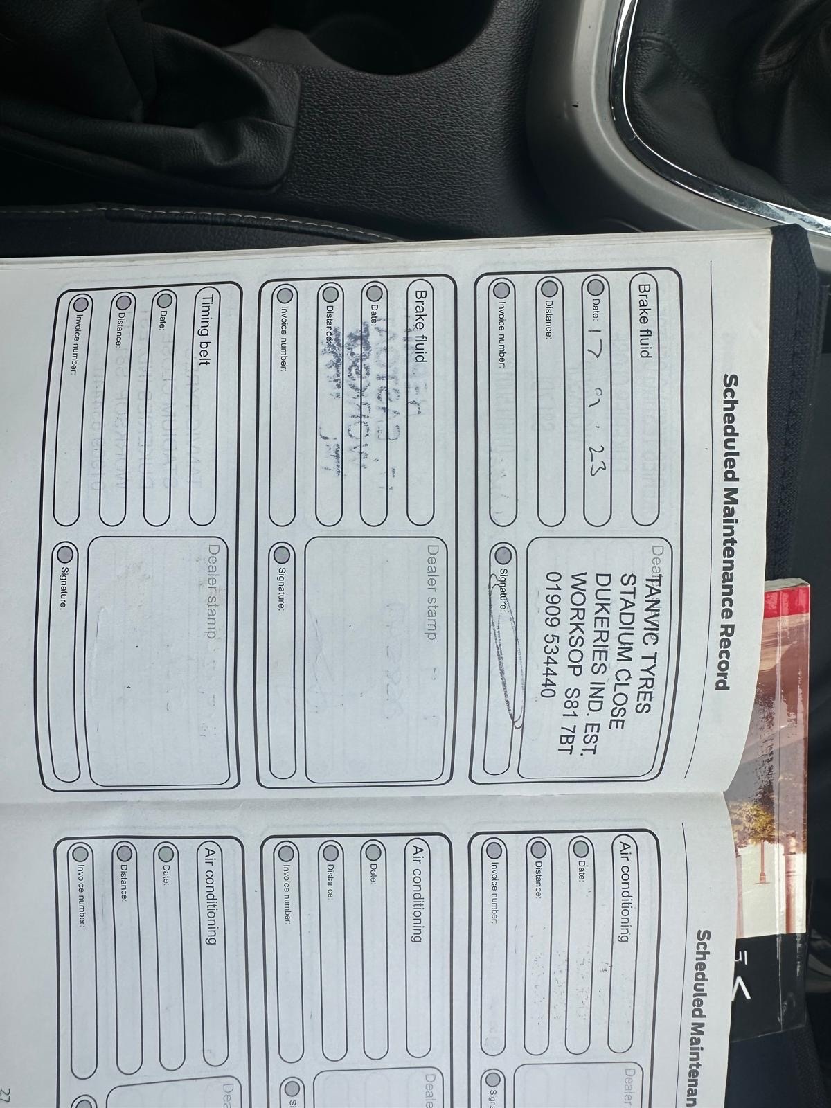 Used Vauxhall Astra 2014 for sale - 76565561: Photo 29