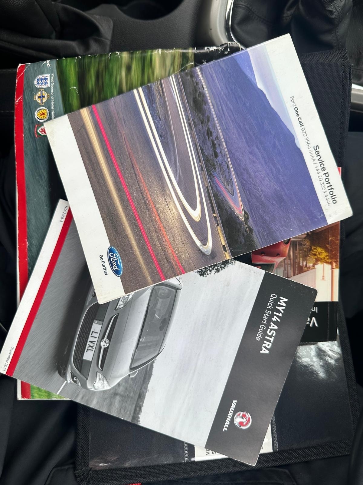 Used Vauxhall Astra 2014 for sale - 76565561: Photo 31