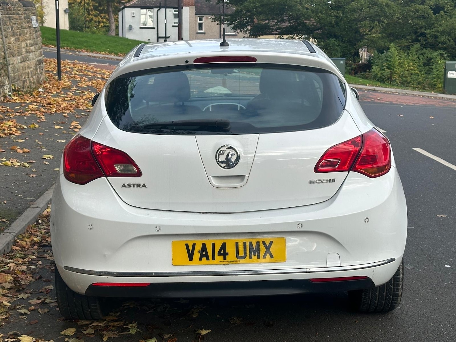 Used Vauxhall Astra 2014 for sale - 76565561: Photo 7