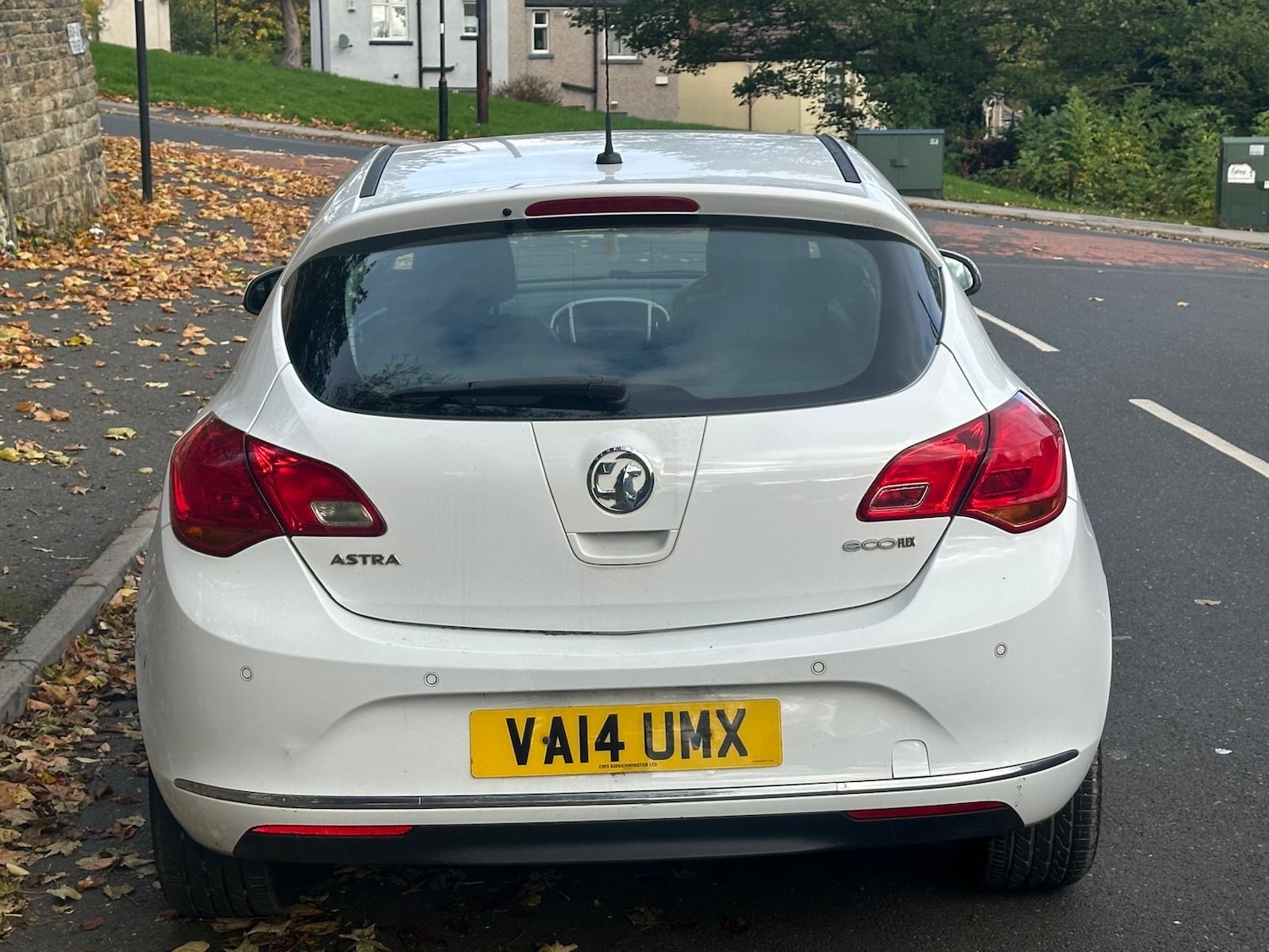 Used Vauxhall Astra 2014 for sale - 76565561: Photo 8