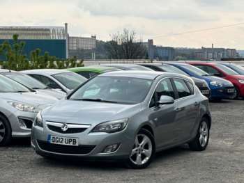Used Vauxhall Astra 2012 for sale - 74384300: Photo