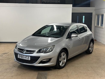 Used Vauxhall Astra 2015 for sale - 79473652: Photo