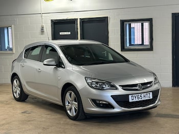 Used Vauxhall Astra 2015 for sale - 79473652: Photo