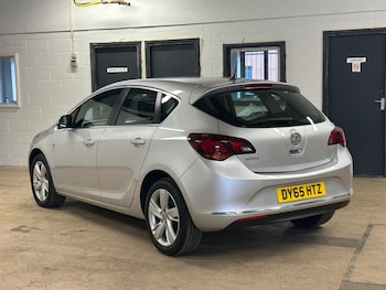 Used Vauxhall Astra 2015 for sale - 79473652: Photo