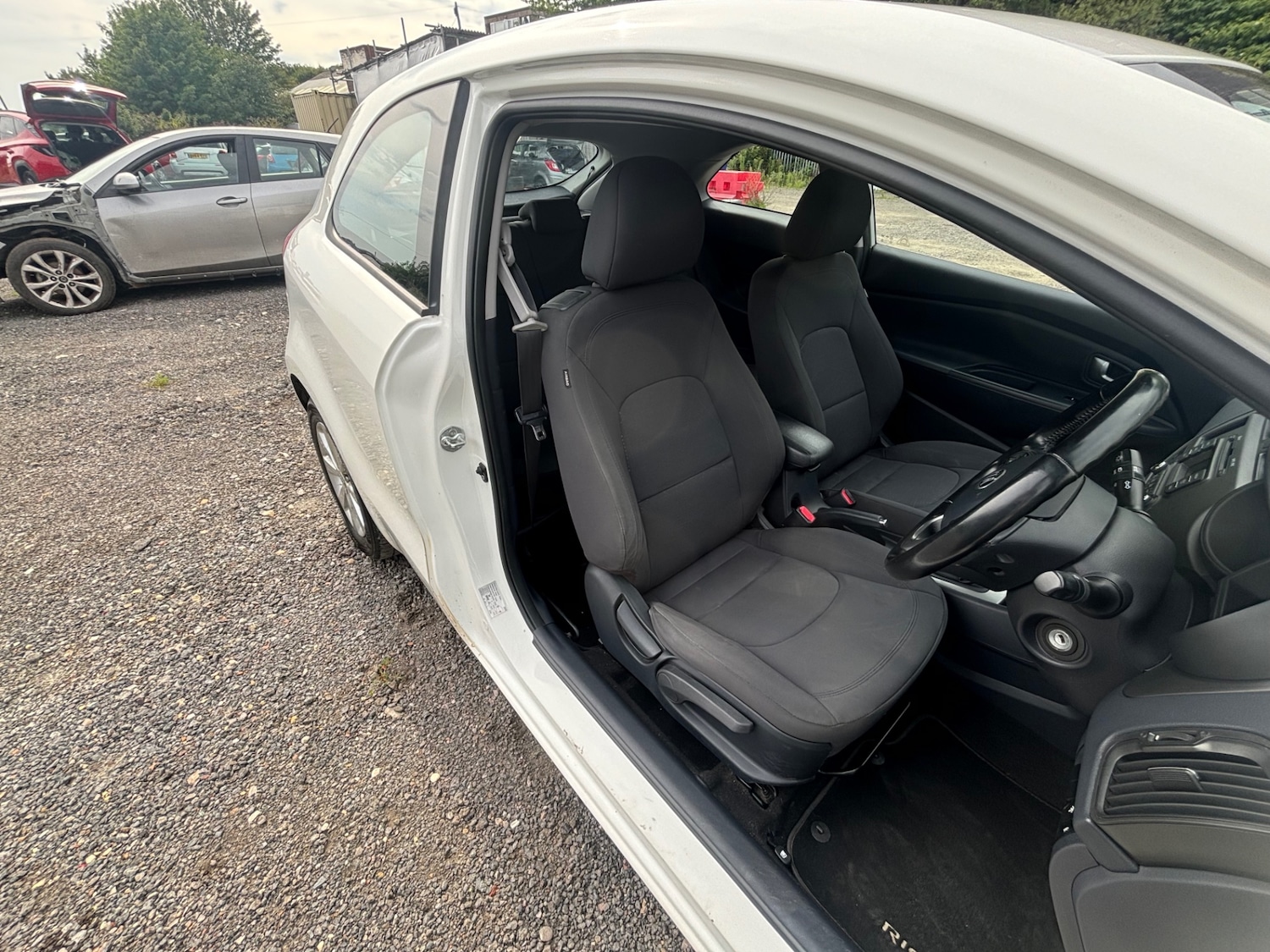 Vehicle 14