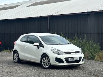 Used Kia Rio 2014 for sale - 75611615: Photo