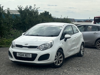 Used Kia Rio 2014 for sale - 75611615: Photo