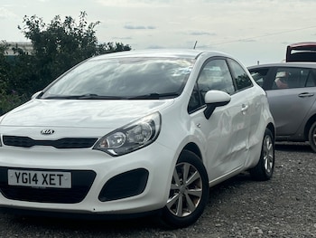 Used Kia Rio 2014 for sale - 75611615: Photo