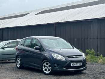 2012 (62) - 1.6 TDCi Zetec 5dr