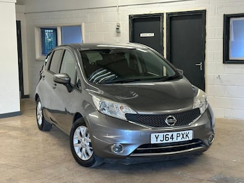 Used Nissan Note 2014 for sale - 78694599: Photo