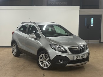 Used Vauxhall Mokka 2016 for sale - 79025330: Photo