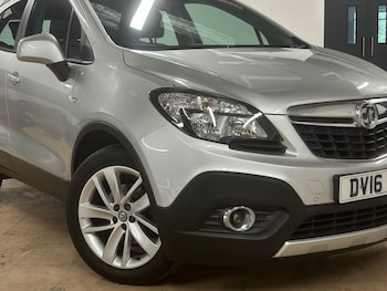 Used Vauxhall Mokka 2016 for sale - 79025330: Photo