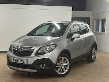 Used Vauxhall Mokka 2016 for sale - 79025330: Photo