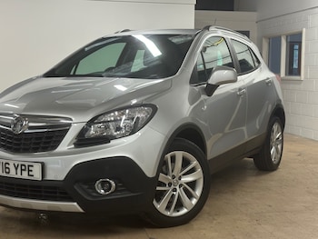 Used Vauxhall Mokka 2016 for sale - 79025330: Photo