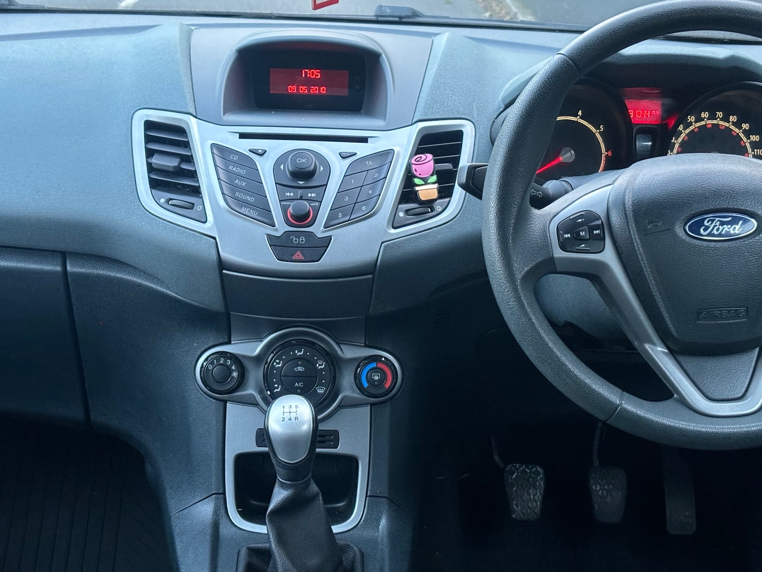 Vehicle 15