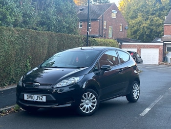 Used Ford Fiesta 2010 for sale - 75925667: Photo
