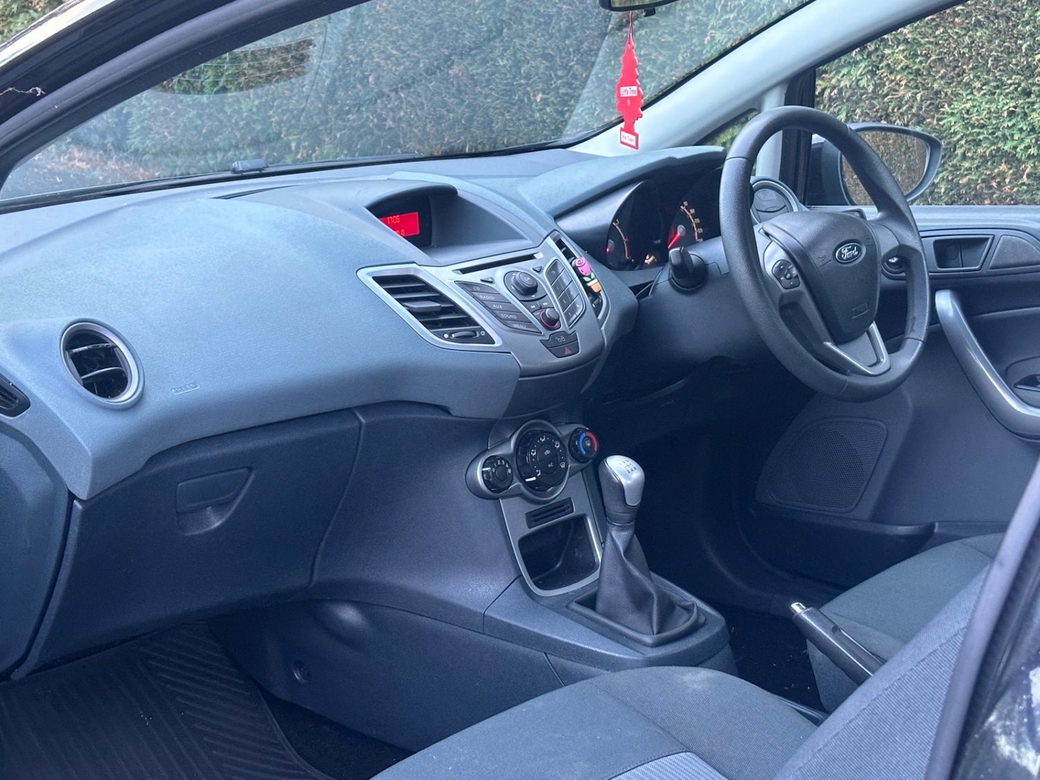 Vehicle 20