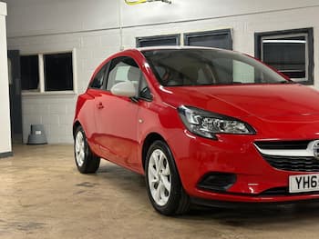 Used Vauxhall Corsa 2015 for sale - 79679668: Photo