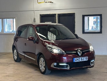 Used Renault Scenic 2016 for sale - 79495796: Photo