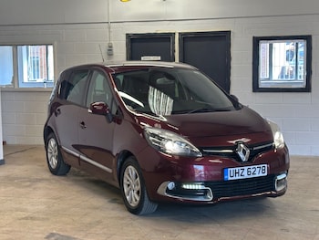Used Renault Scenic 2016 for sale - 79495796: Photo