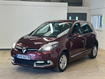 Used Renault Scenic 2016 for sale - 79495796: Photo