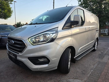 Used Ford Transit Custom 2018 for sale - 78855355: Photo